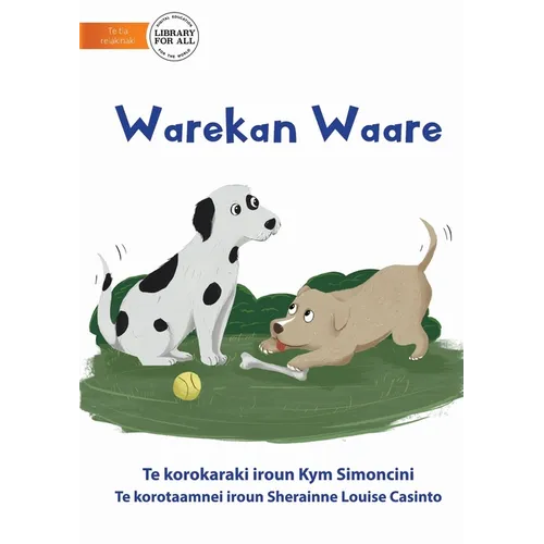 Counting - Warekan Waare (Te Kiribati) - Paperback