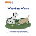 Counting - Warekan Waare (Te Kiribati) - Paperback