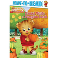 Daniel Visits a Pumpkin Patch - Paperback