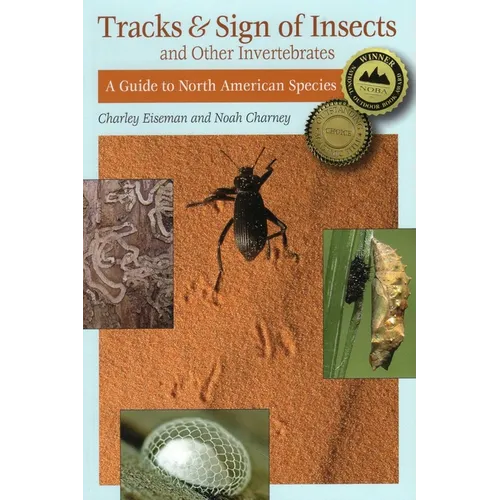 Tracks & Sign of Insects and Other Invertebrates - Paperback