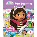 DreamWorks Gabby's Dollhouse: First Look and Find - Hardcover