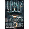 Uap: Invaders vs Guardians - Paperback