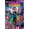 Titans: Beast World - Paperback