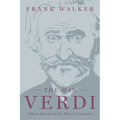 The Man Verdi - Paperback