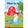 What Is Up?: Prek/K: Book 18 - Paperback