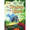 The Treasure of the Island - Paperback