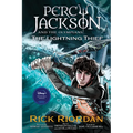 Percy Jackson and the Olympians: The Lightning Thief the Graphic Novel (Paperback) - Paperback