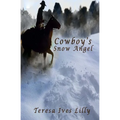 Cowboy's Snow Angel - Paperback