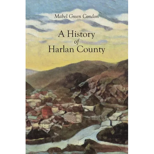 A History of Harlan County - Paperback