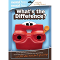 Mental Floss: What's the Difference? - Paperback