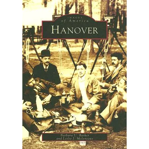 Hanover - Paperback