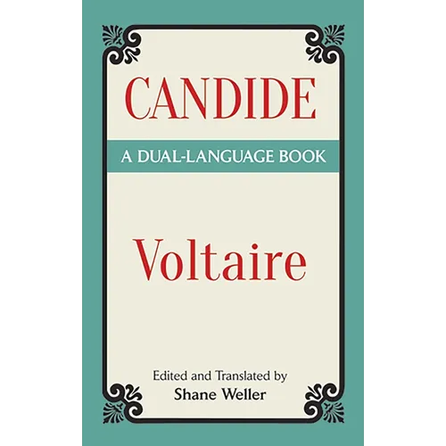 Candide: A Dual-Language Book - Paperback