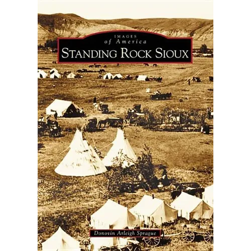Standing Rock Sioux - Paperback