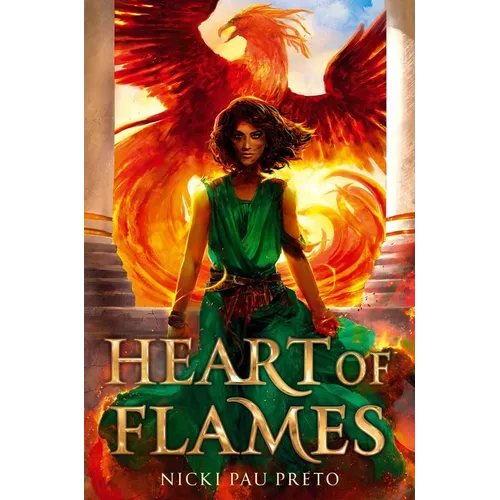 Heart of Flames - Hardcover