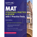 Mat Strategies, Practice & Review - Paperback