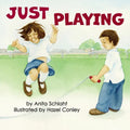 Just Playing - Paperback