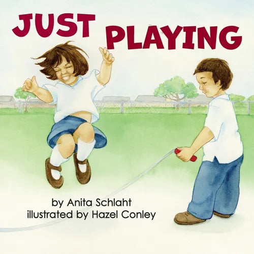 Just Playing - Paperback