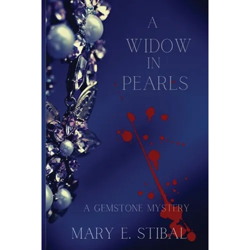 A Widow in Pearls: A Gemstone Mystery - Paperback