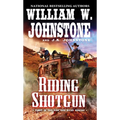 Riding Shotgun - Mass Market Paperbound