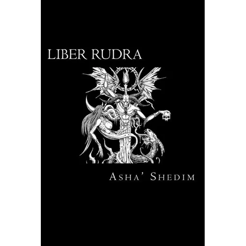 Liber Rudra - Paperback