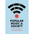 Popular Music and Society - Hardcover
