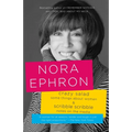 Crazy Salad and Scribble Scribble: Some Things about Women and Notes on Media - Paperback
