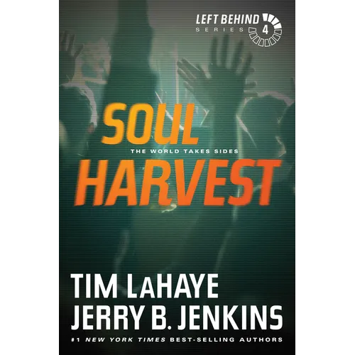 Soul Harvest: The World Takes Sides - Paperback