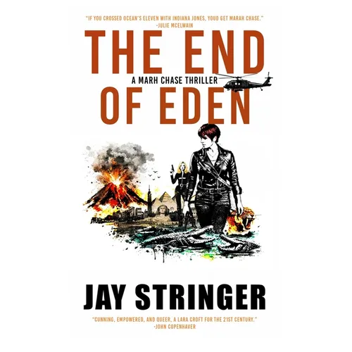 The End of Eden: An Archaeology Thriller - Paperback