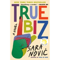 True Biz: Reese's Book Club - Hardcover
