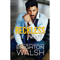 Reckless Heart: A Best Friend's Brother Small Town Romance - Paperback