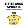 Little Miss Sparkle - Paperback