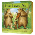 Jesus Loves Me! - Board Book