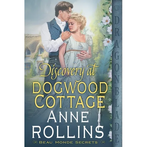 Discovery at Dogwood Cottage - Paperback