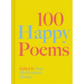 100 Happy Poems - Hardcover