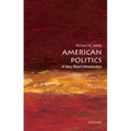 American Politics: A Very Short Introduction - Paperback