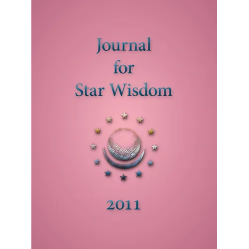 Journal for Star Wisdom 2011 - Paperback