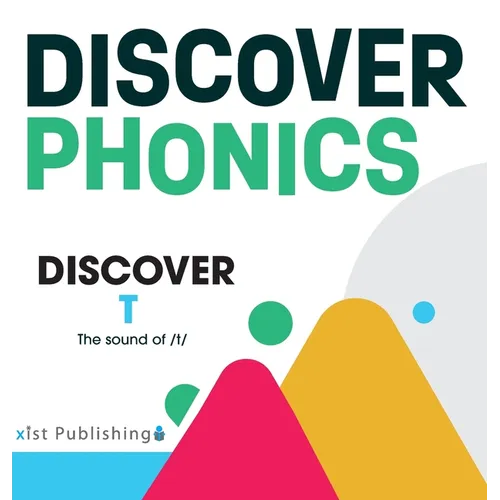 Discover T: The sound of /t/ - Hardcover
