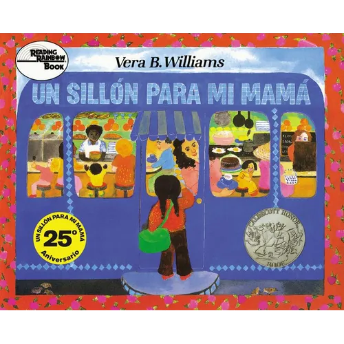 Un Sillón Para Mi Mamá: A Caldecott Honor Award Winner - Paperback