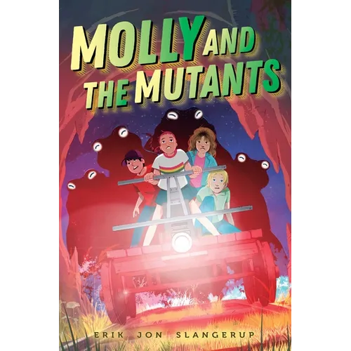Molly and the Mutants - Paperback