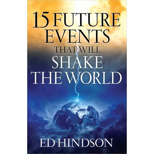 15 Future Events That Will Shake the World - Paperback