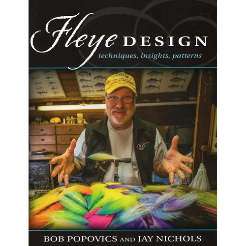 Fleye Design - Hardcover
