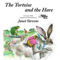 The Tortoise and the Hare: An Aesop Fable - Paperback