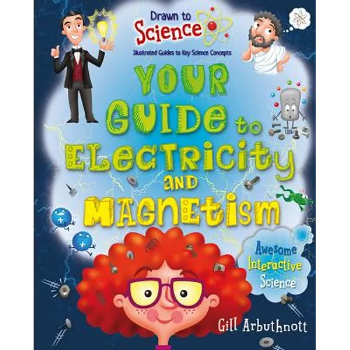 Your Guide to Electricity and Magnetism - Paperback