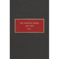 The Dongan Papers, 1683-1688, Part II: Files of the Provincial Secretary of New York During the Administration of Governor Thomas Dongan - Hardcover