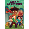 Alex's Adventure Book 1: The Search for the Red Stone - Paperback
