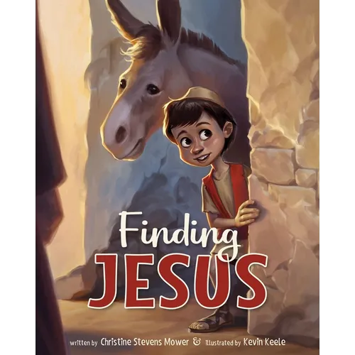 Finding Jesus - Hardcover