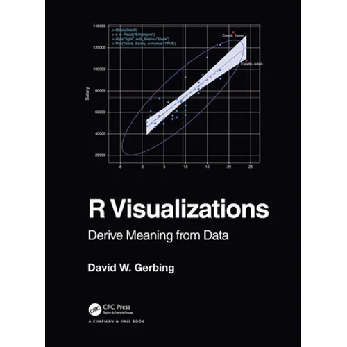 R Visualizations: Derive Meaning from Data - Paperback