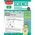 Science Lessons and Investigations, Grade 6 - Paperback