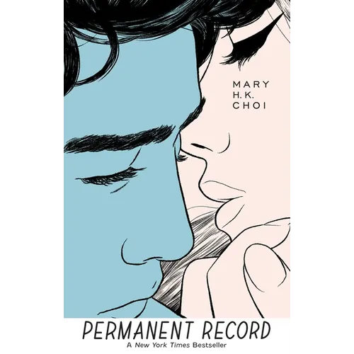 Permanent Record - Paperback