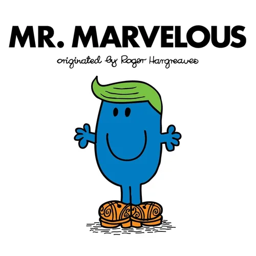 Mr. Marvelous - Paperback